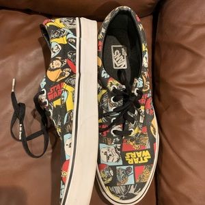 star wars vans